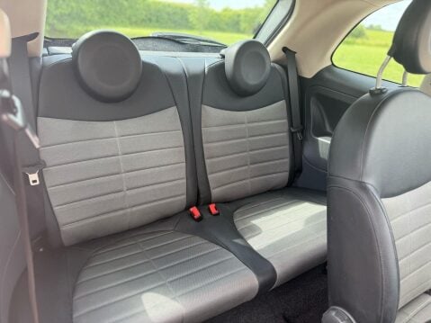 Fiat 500 1.2 Sport Euro 4 3dr 20