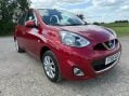 Nissan Micra 1.2 Acenta Euro 5 5dr 1