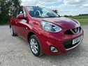 Nissan Micra 1.2 Acenta Euro 5 5dr