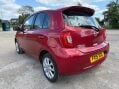 Nissan Micra 1.2 Acenta Euro 5 5dr 5