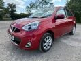 Nissan Micra 1.2 Acenta Euro 5 5dr 7