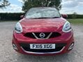 Nissan Micra 1.2 Acenta Euro 5 5dr 8