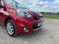 Nissan Micra 1.2 Acenta Euro 5 5dr 11