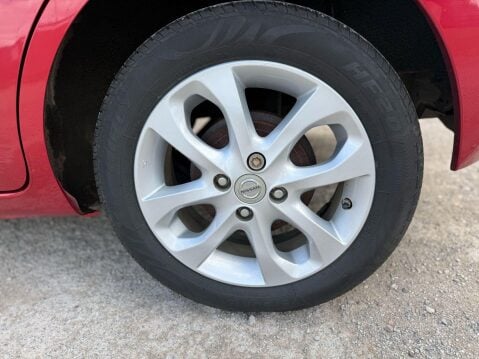 Nissan Micra 1.2 Acenta Euro 5 5dr 14
