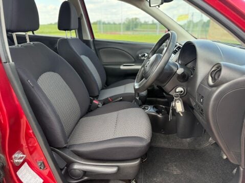 Nissan Micra 1.2 Acenta Euro 5 5dr 16