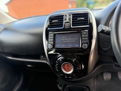 Nissan Micra 1.2 Acenta Euro 5 5dr 18