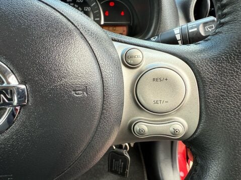 Nissan Micra 1.2 Acenta Euro 5 5dr 19