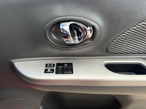 Nissan Micra 1.2 Acenta Euro 5 5dr 21
