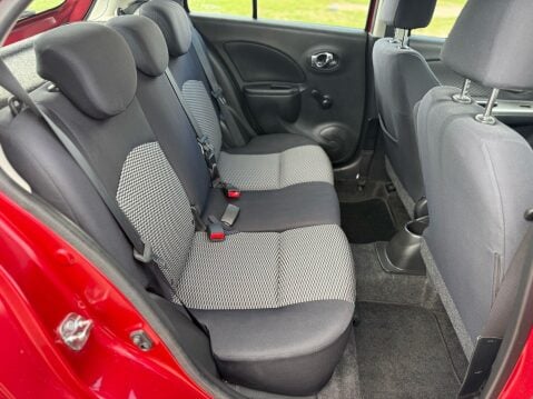 Nissan Micra 1.2 Acenta Euro 5 5dr 24