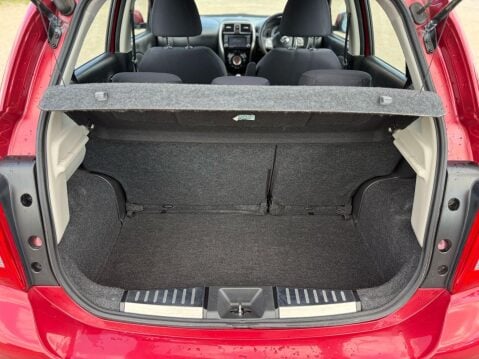 Nissan Micra 1.2 Acenta Euro 5 5dr 25