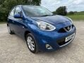 Nissan Micra 1.2 Acenta Euro 5 5dr 1