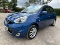 Nissan Micra 1.2 Acenta Euro 5 5dr 7