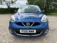 Nissan Micra 1.2 Acenta Euro 5 5dr 8