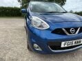 Nissan Micra 1.2 Acenta Euro 5 5dr 11