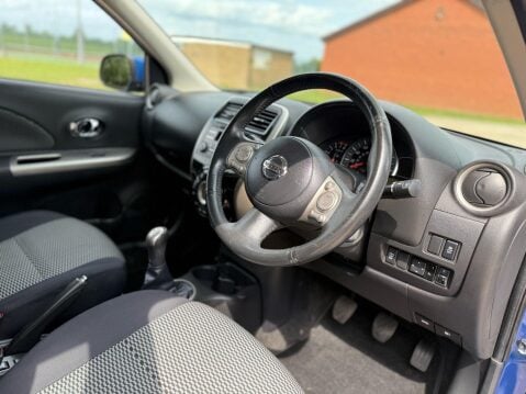 Nissan Micra 1.2 Acenta Euro 5 5dr 20