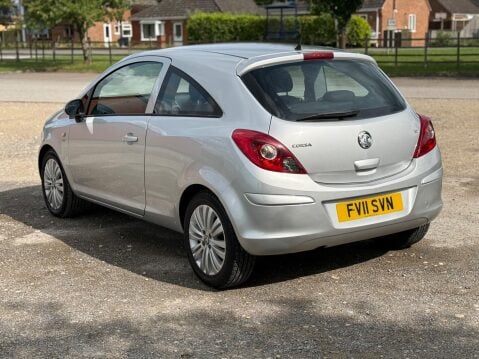 Vauxhall Corsa 1.2 16V Excite Euro 5 3dr (A/C) 3