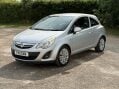 Vauxhall Corsa 1.2 16V Excite Euro 5 3dr (A/C) 4
