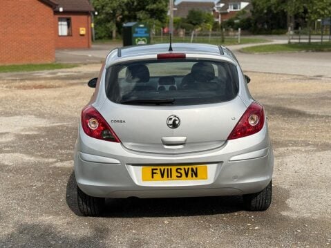 Vauxhall Corsa 1.2 16V Excite Euro 5 3dr (A/C) 7