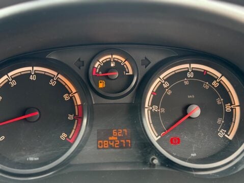 Vauxhall Corsa 1.2 16V Excite Euro 5 3dr (A/C) 13