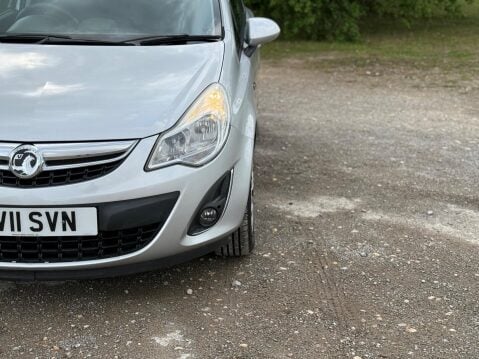 Vauxhall Corsa 1.2 16V Excite Euro 5 3dr (A/C) 23