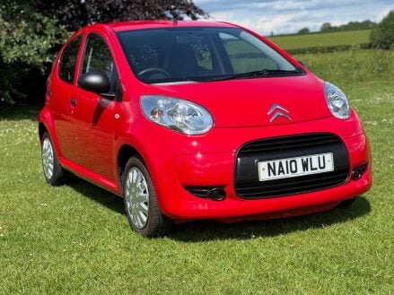 Citroen C1 1.0i VT Euro 4 5dr