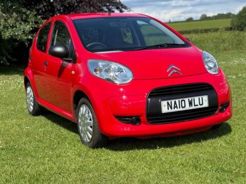 Citroen C1 1.0i VT Euro 4 5dr 1