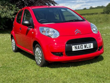 Citroen C1 1.0i VT Euro 4 5dr