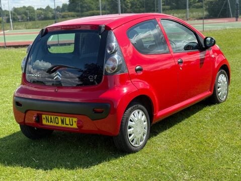 Citroen C1 1.0i VT Euro 4 5dr 2
