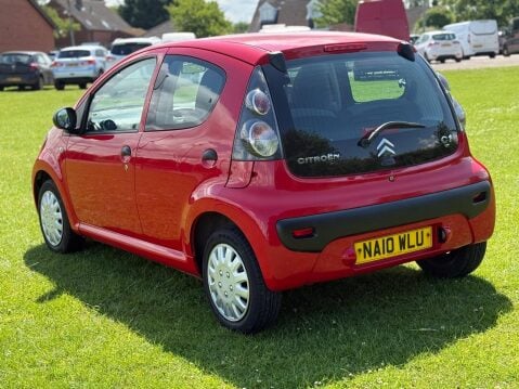 Citroen C1 1.0i VT Euro 4 5dr 3