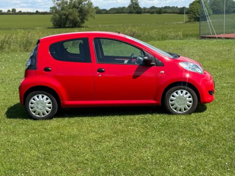 Citroen C1 1.0i VT Euro 4 5dr 6