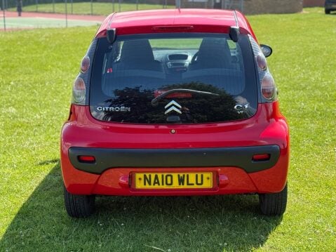 Citroen C1 1.0i VT Euro 4 5dr 7