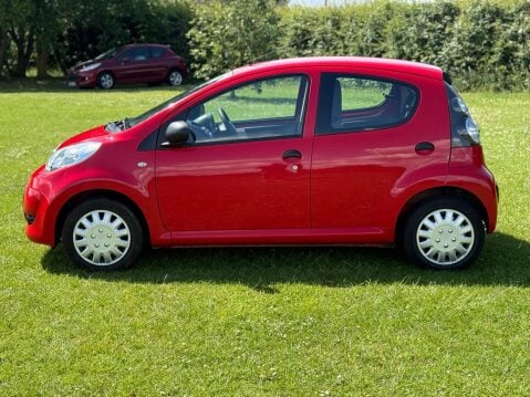 Citroen C1 1.0i VT Euro 4 5dr 8