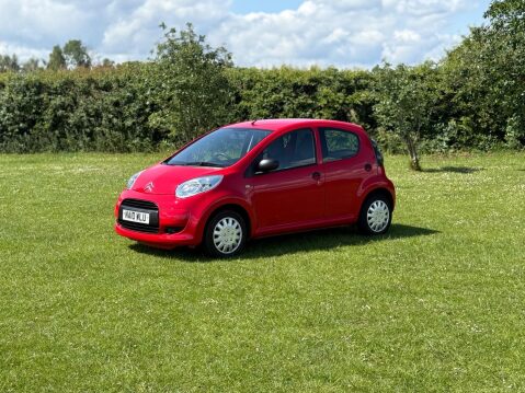 Citroen C1 1.0i VT Euro 4 5dr 9