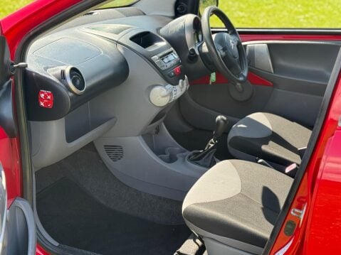 Citroen C1 1.0i VT Euro 4 5dr 11