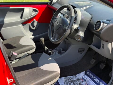 Citroen C1 1.0i VT Euro 4 5dr 15