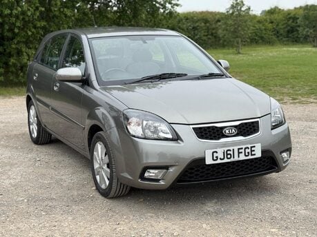 Kia Rio 1.4 Graphite 5dr