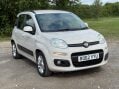 Fiat Panda 1.3 MultiJet Lounge Euro 5 (s/s) 5dr 1