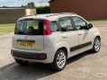 Fiat Panda 1.3 MultiJet Lounge Euro 5 (s/s) 5dr 2