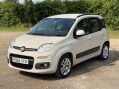 Fiat Panda 1.3 MultiJet Lounge Euro 5 (s/s) 5dr 4