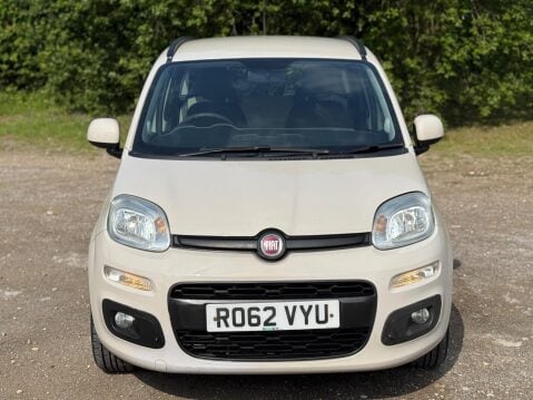 Fiat Panda 1.3 MultiJet Lounge Euro 5 (s/s) 5dr 5