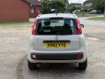 Fiat Panda 1.3 MultiJet Lounge Euro 5 (s/s) 5dr 7