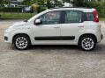Fiat Panda 1.3 MultiJet Lounge Euro 5 (s/s) 5dr 8