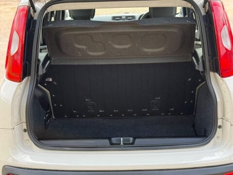 Fiat Panda 1.3 MultiJet Lounge Euro 5 (s/s) 5dr 11