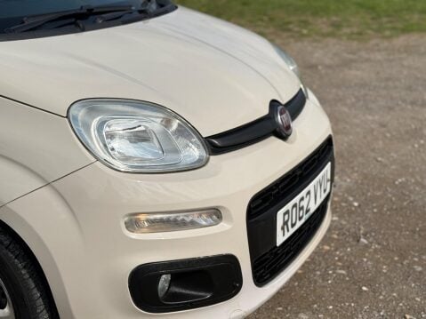 Fiat Panda 1.3 MultiJet Lounge Euro 5 (s/s) 5dr 13