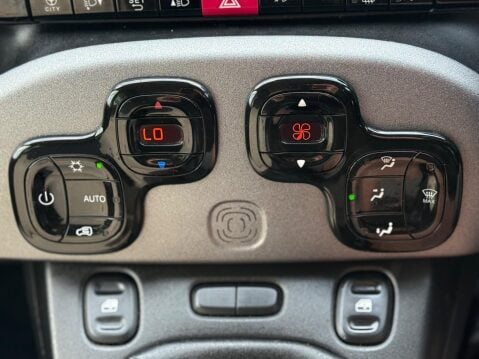 Fiat Panda 1.3 MultiJet Lounge Euro 5 (s/s) 5dr 17