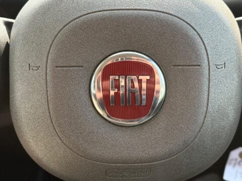 Fiat Panda 1.3 MultiJet Lounge Euro 5 (s/s) 5dr 21