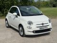 Fiat 500 1.2 Lounge Euro 6 (s/s) 3dr 1