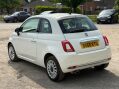 Fiat 500 1.2 Lounge Euro 6 (s/s) 3dr 3