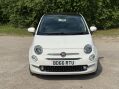 Fiat 500 1.2 Lounge Euro 6 (s/s) 3dr 5