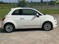 Fiat 500 1.2 Lounge Euro 6 (s/s) 3dr 6